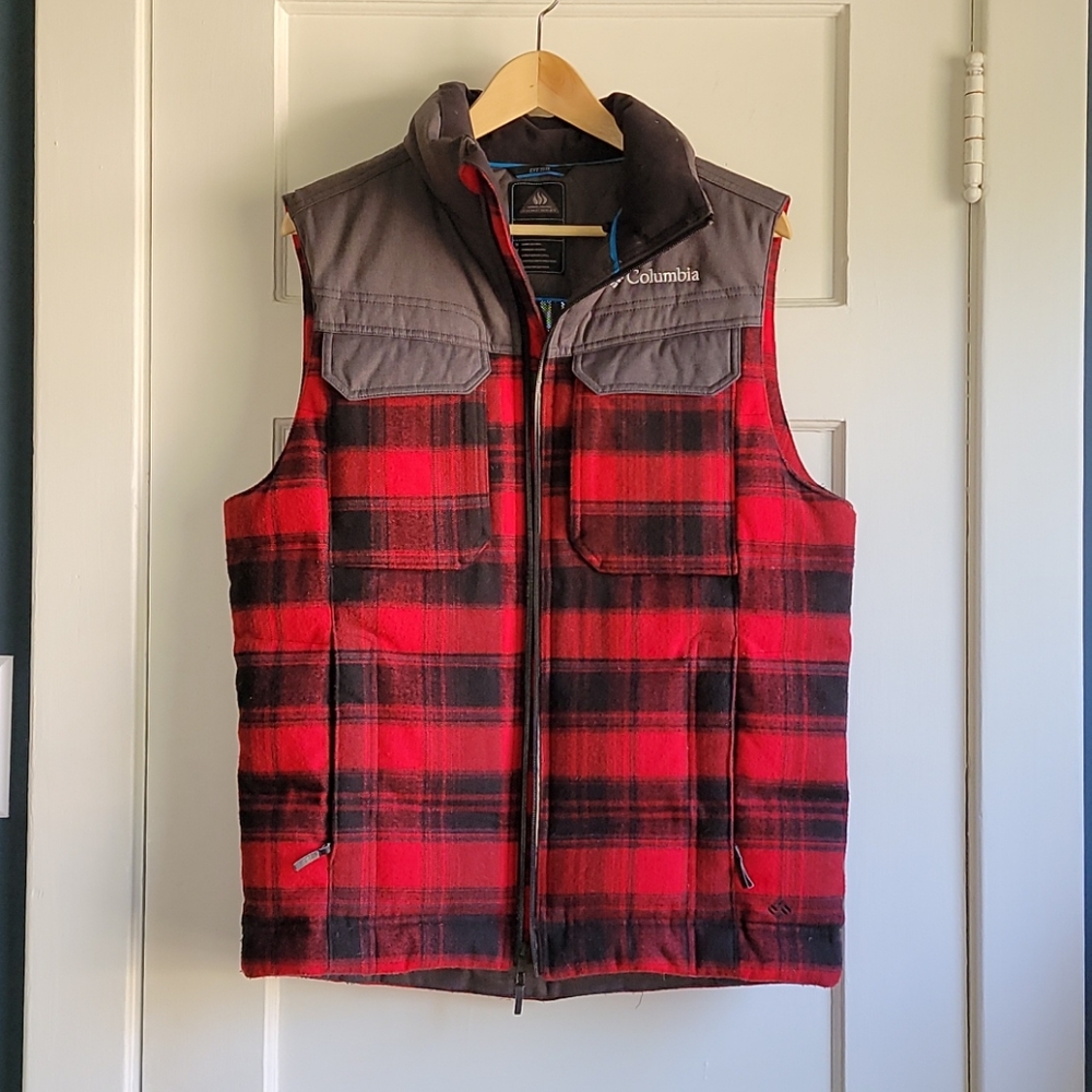 Columbia Omni Heat Vest